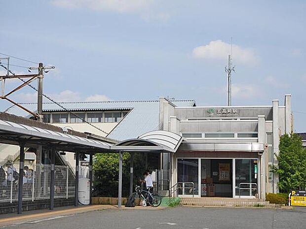 北高崎駅(JR東日本 信越本線)まで593m