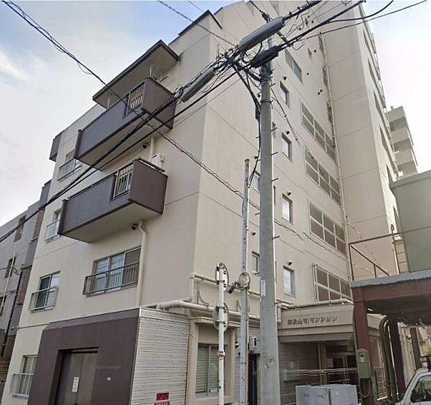 東松山マンション(2DK) 5階のその他画像