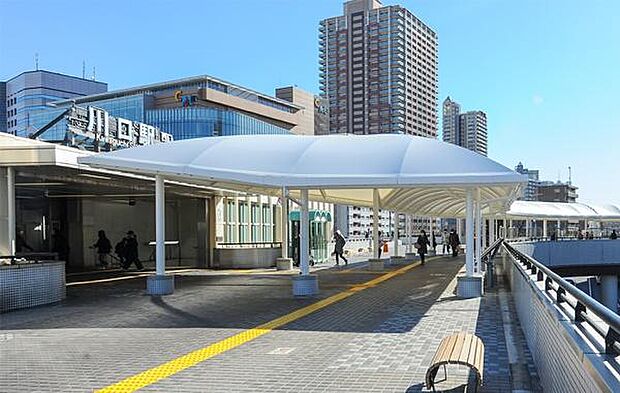 川口駅(JR 京浜東北線)まで640m