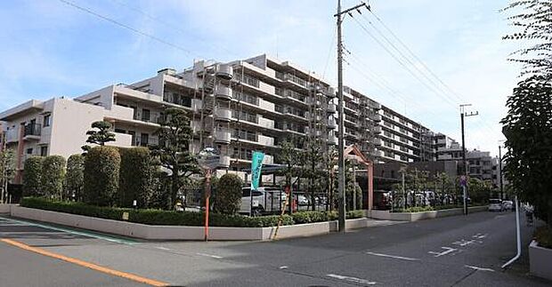 ハートフルシティ松戸六高台スクエア壱(3LDK) 5階のその他画像