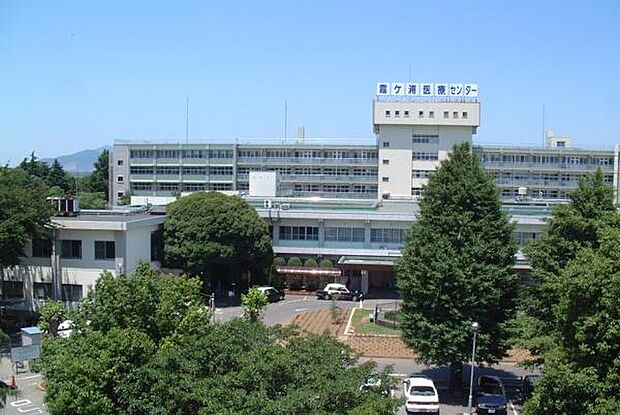 独立行政法人国立病院機構霞ヶ浦医療センターまで1446m