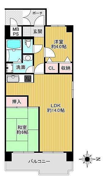 間取り：327002166638
