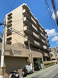 朝日プラザ北田辺