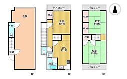 大阪府大阪市住吉区清水丘３丁目