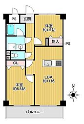 進和グレーシィハイツ平野