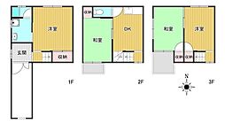 大阪府大阪市住吉区長居２丁目