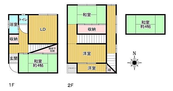間取り：327002355633