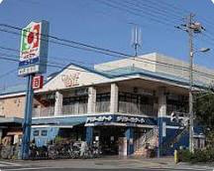 イズミヤ南田辺店まで473m