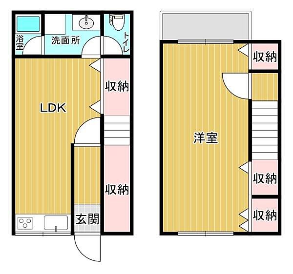間取り：327002864290
