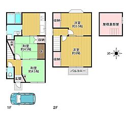 大阪府羽曳野市高鷲６丁目