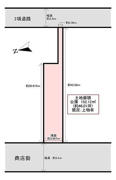 区画図：327002981881