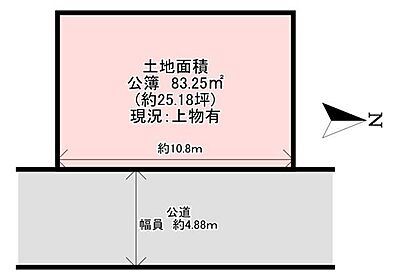 区画図 区画図