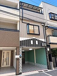 大阪府大阪市東住吉区杭全1丁目