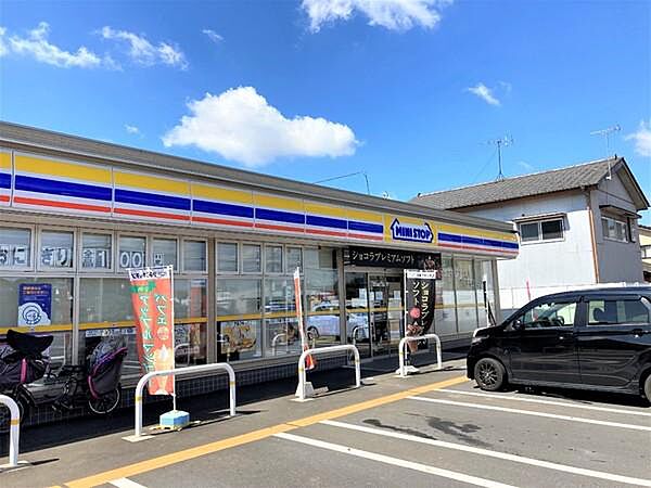 ミニストップ茎崎高見原店まで1748m