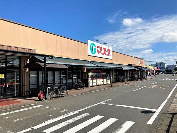 マスダ茎崎店まで2724m