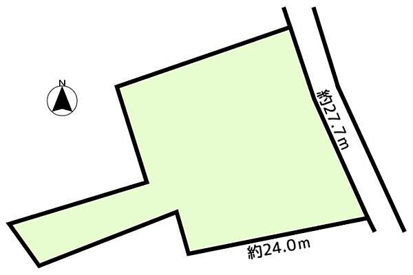 区画図：308000179117