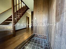 玄関の画像
