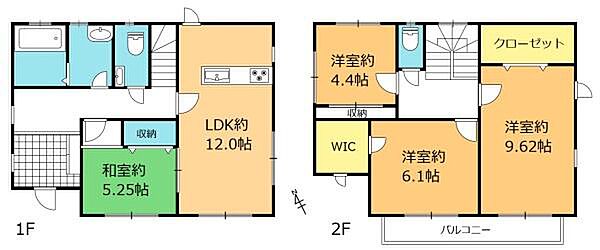 間取り：308000176299