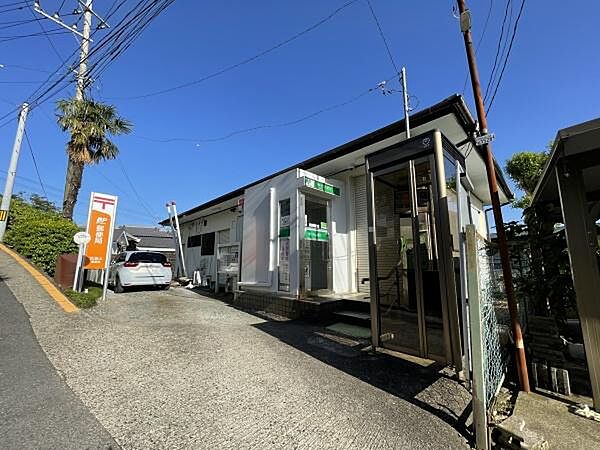 筑波山郵便局まで129m