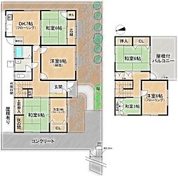 高槻市寿町１丁目の一戸建て