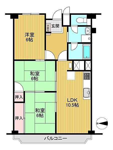 間取り：327002160700