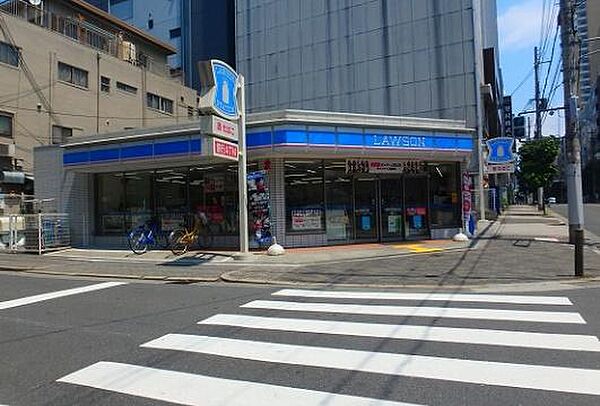 ローソン大手通二丁目店まで370m