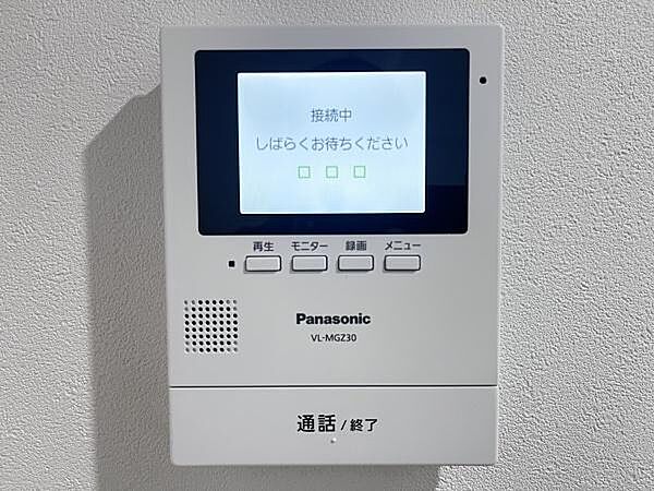 インターホン