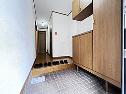 玄関の画像