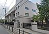 周辺：大阪市立摂陽中学校まで983m