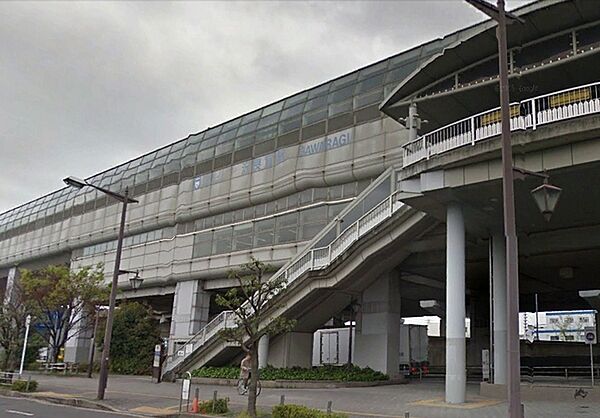 画像26:沢良宜駅(大阪モノレール 大阪モノレール線)まで980m
