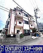 高槻市駅より徒歩18分 築24年9ヶ月の賃貸物件