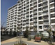 茨木駅より徒歩8分 9階 築52年3ヶ月の賃貸物件