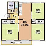 茨木郡山B住宅A-27棟のイメージ