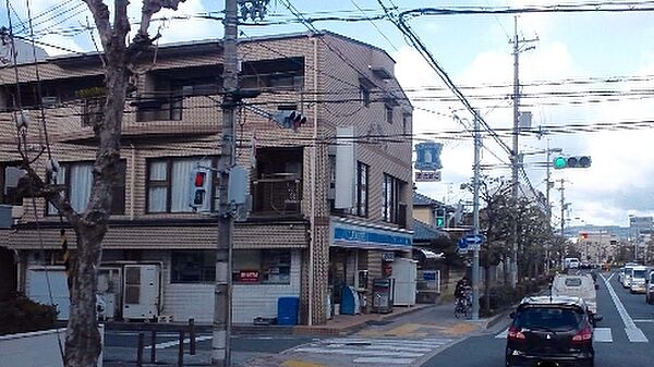 フェルティMS ｜大阪府茨木市戸伏町(賃貸アパート2DK・1階・40.00㎡)の写真 その12