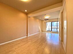 コープ野村大島1号棟 10階2LDKのリビング/ダイニング