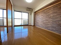 Ｅナカジマ 6階1LDKのリビング/ダイニング