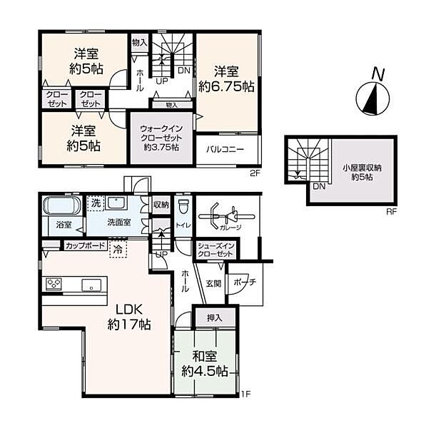 間取り：334000206697