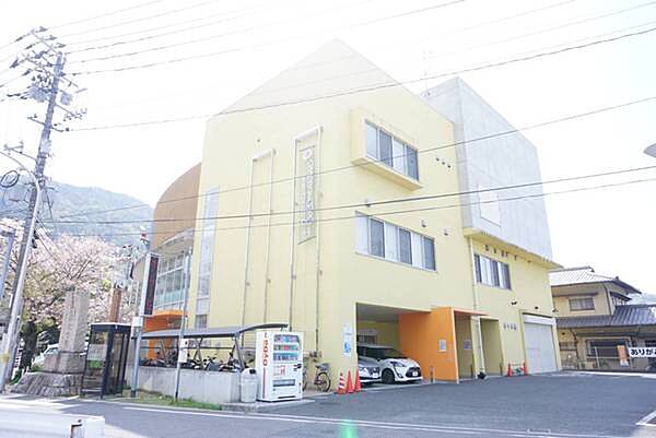 呉市役所天応市民センターまで187m、約187ｍ（徒歩3分）