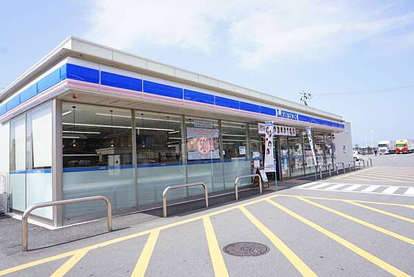 ローソン呉天応大浜四丁目店まで1229m、約1229ｍ（徒歩16分）