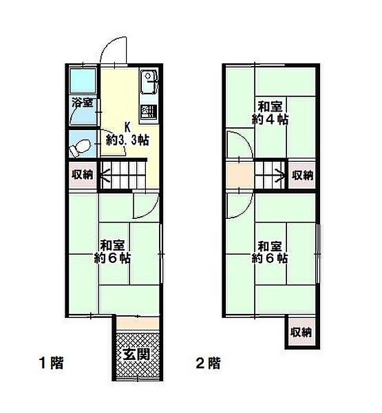 間取り：328000581143