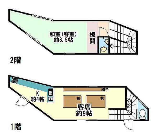 間取り：328000586218