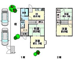 兵庫県神戸市北区有野台6丁目