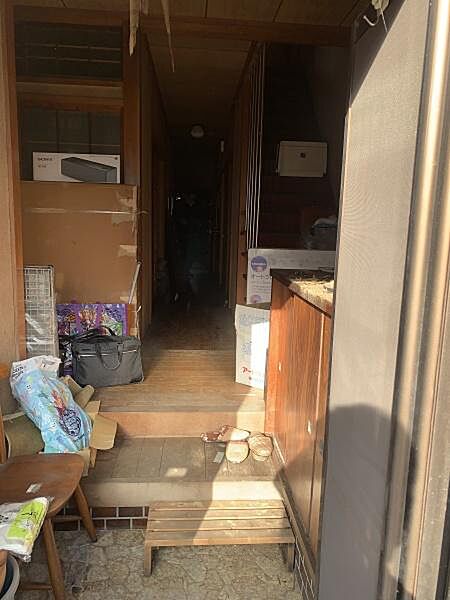 玄関