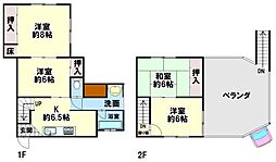 山陽電鉄本線 播磨町駅 徒歩15分