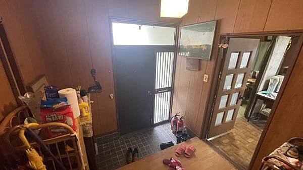 玄関
