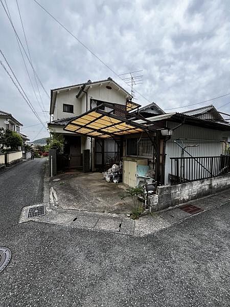 外観を拡大表示