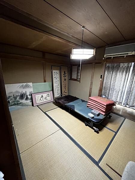 和室を拡大表示