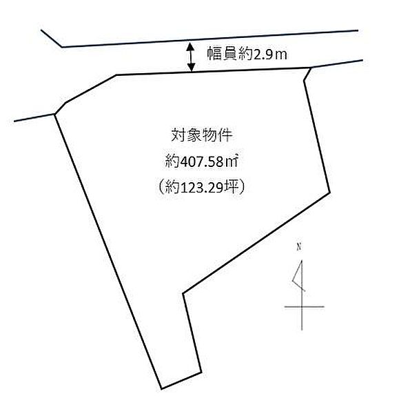 区画図：328000675118