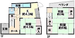 姫路市飾磨区英賀 戸建て