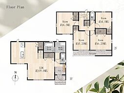 船橋市大穴北1丁目新築戸建 C号棟